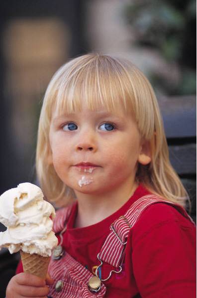 kid ice cream
